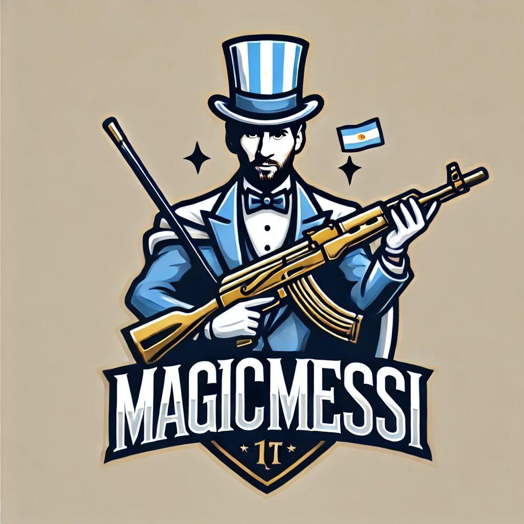 MagicMessi avatar