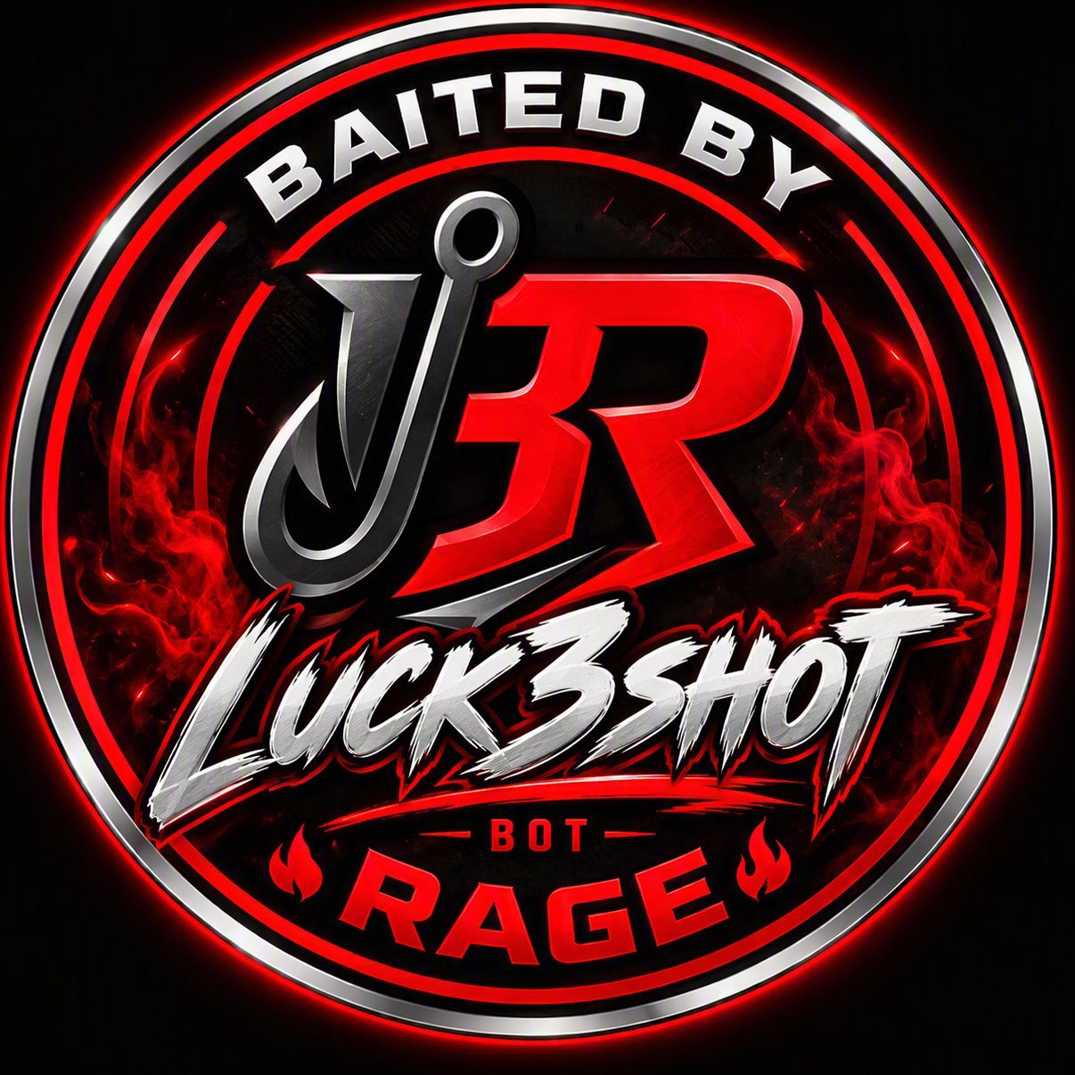 Luck3shot FACEIT avatar