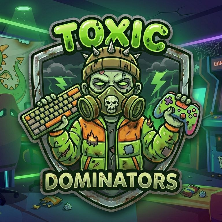 Toxic Dominators