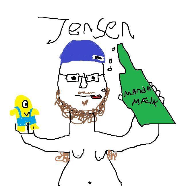 Player Jensen95 avatar
