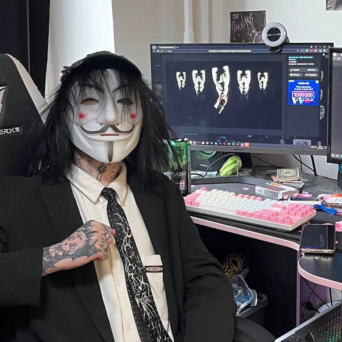 Faceit avatar