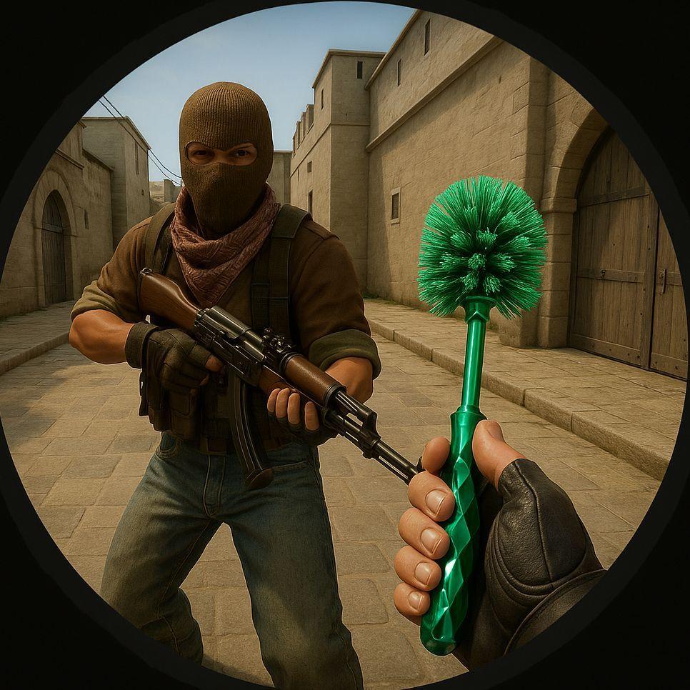 T0iletBrush