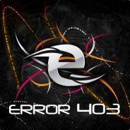 ERROR403