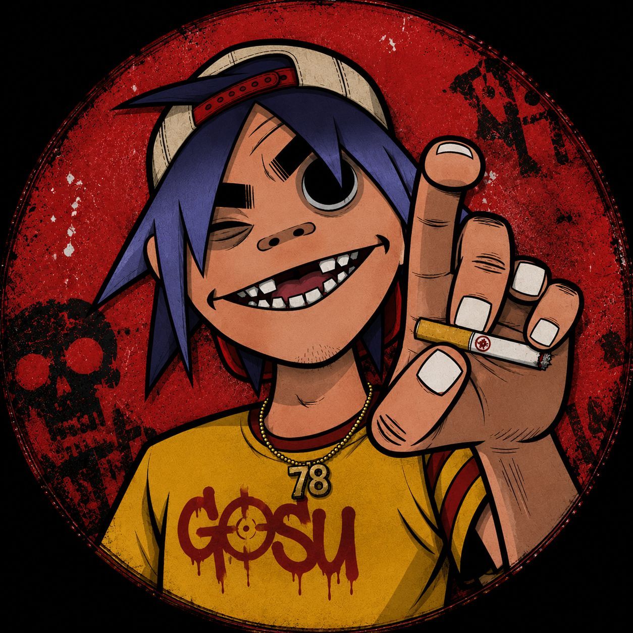 g0su-_- FACEIT avatar