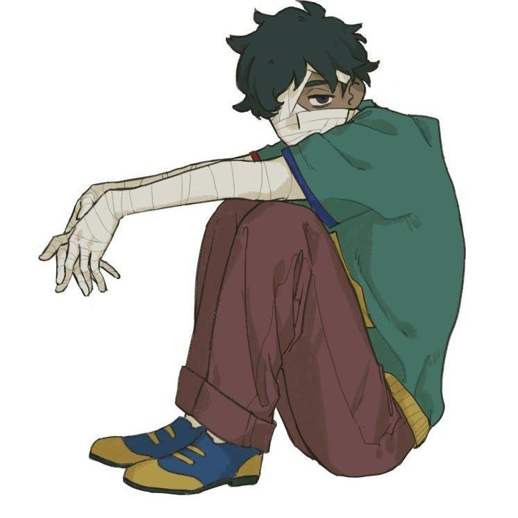 mumiya avatar