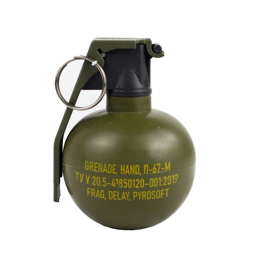 Граната тренировка