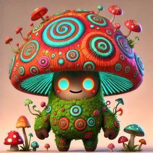 Shroompa avatar