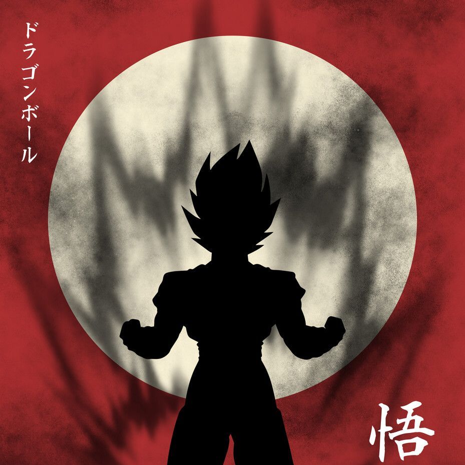 gokuvsALL