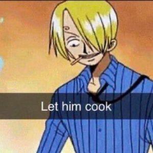 LetHimCook