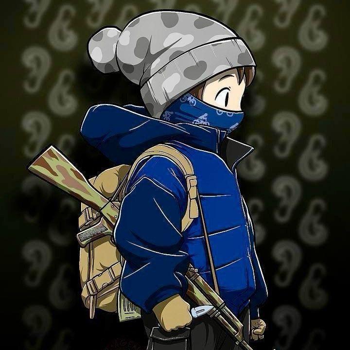 Ahmetzianov avatar