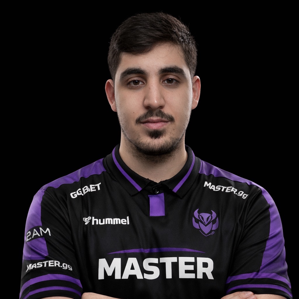 MASTER2121 FACEIT avatar