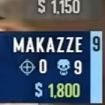 M1ch4L67 FACEIT avatar