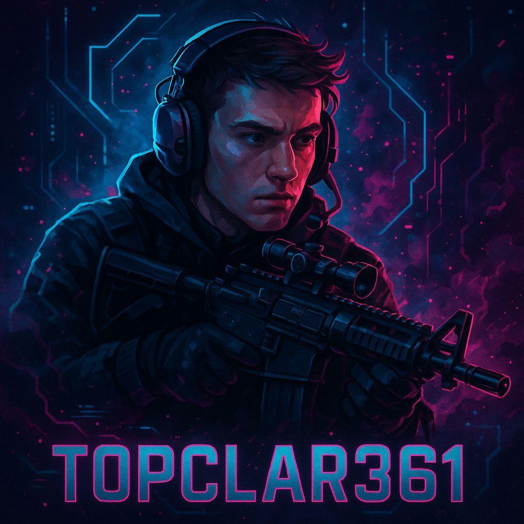 Topclar361 avatar