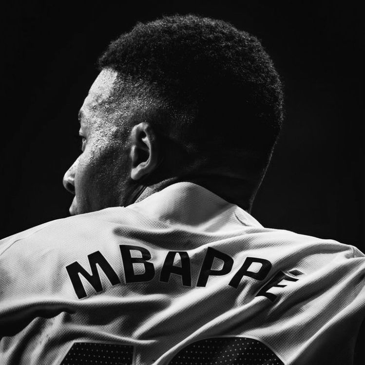 -mbappe- FACEIT avatar