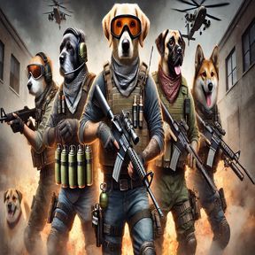 Dog Strike