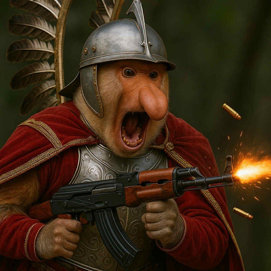 Pjetrusznik avatar