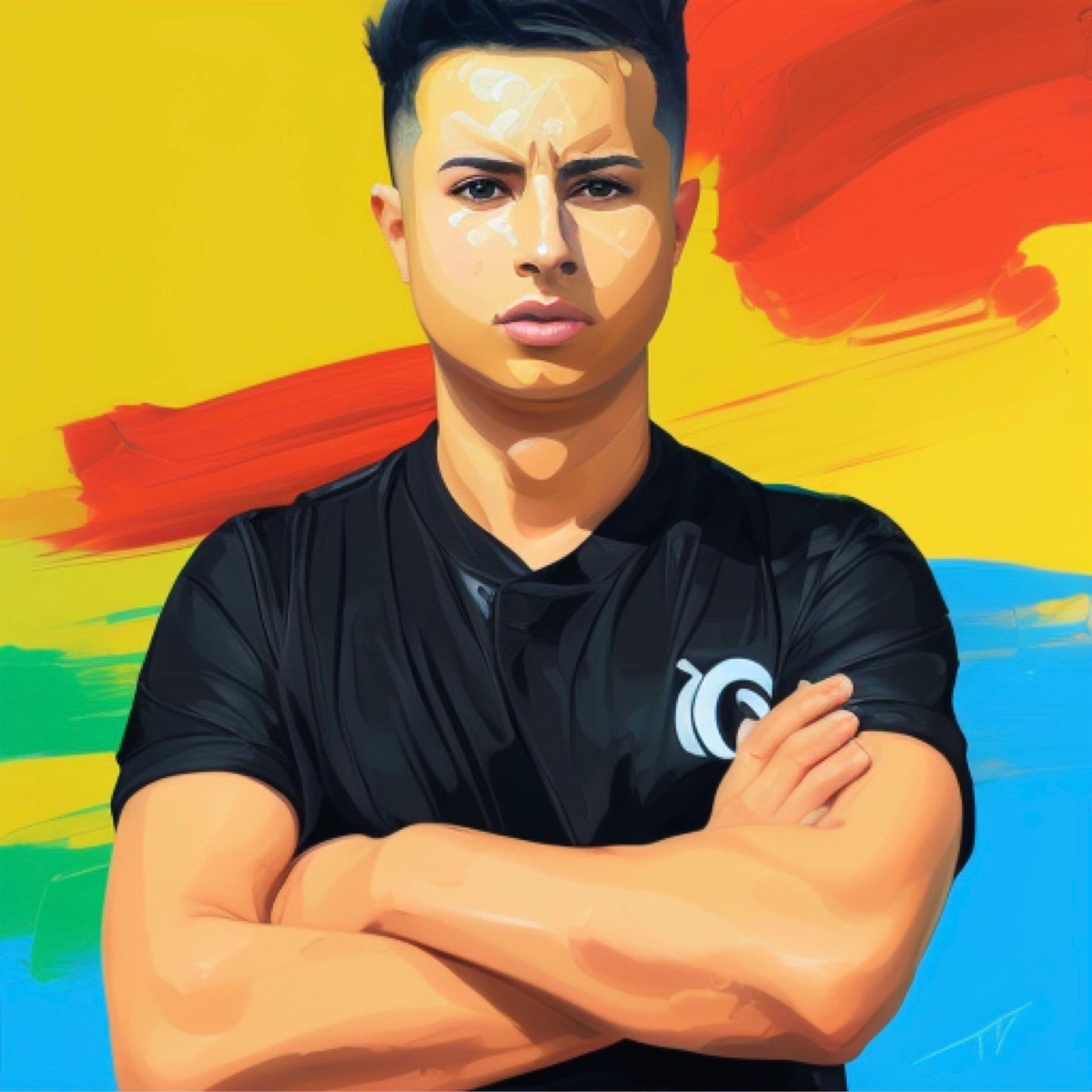 Alberto10 avatar