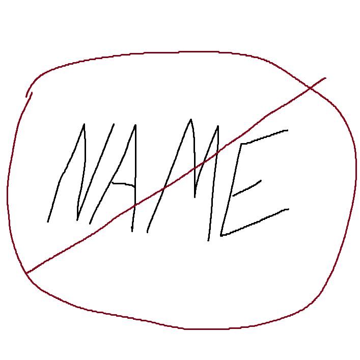 NoNamers