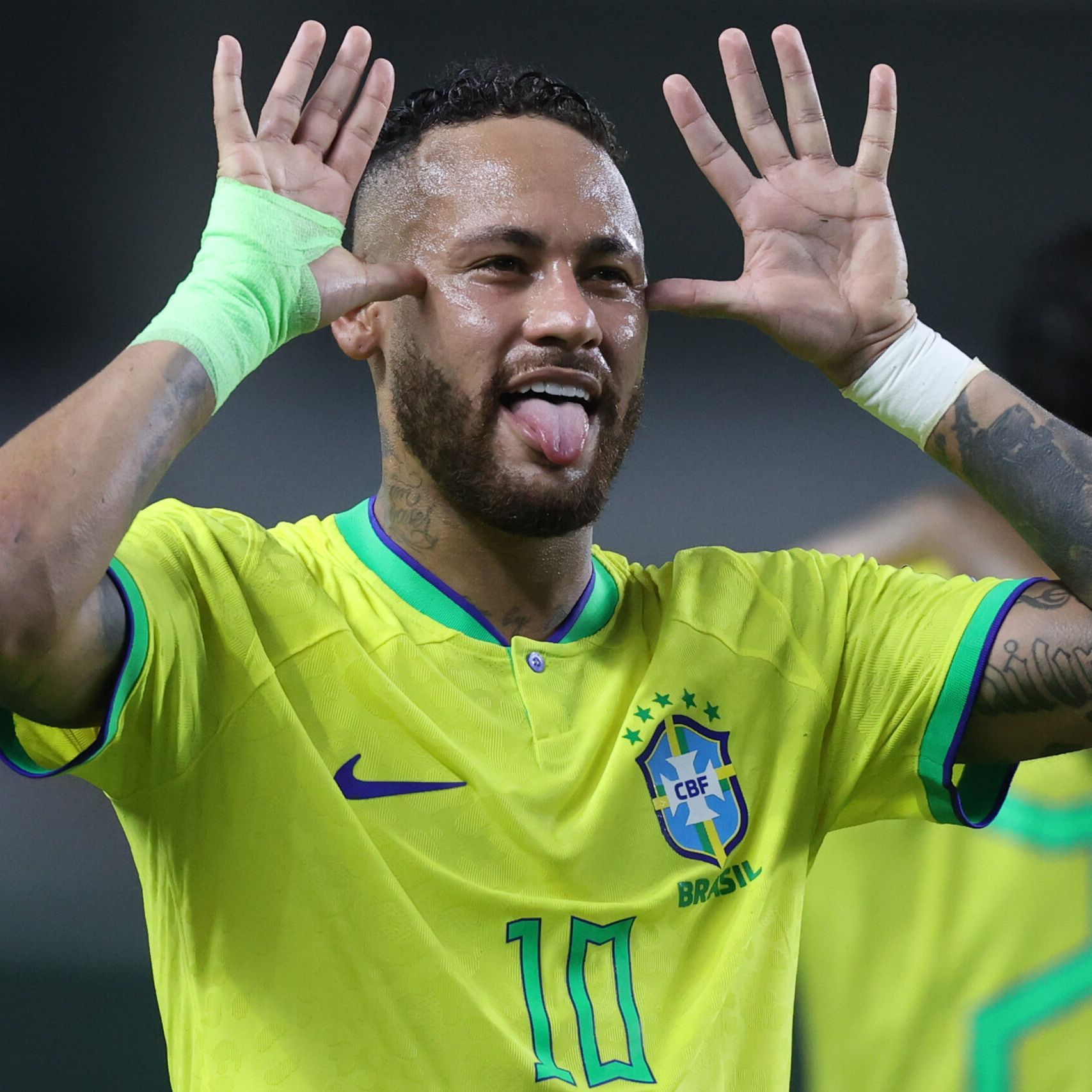neymarJR--- FACEIT avatar