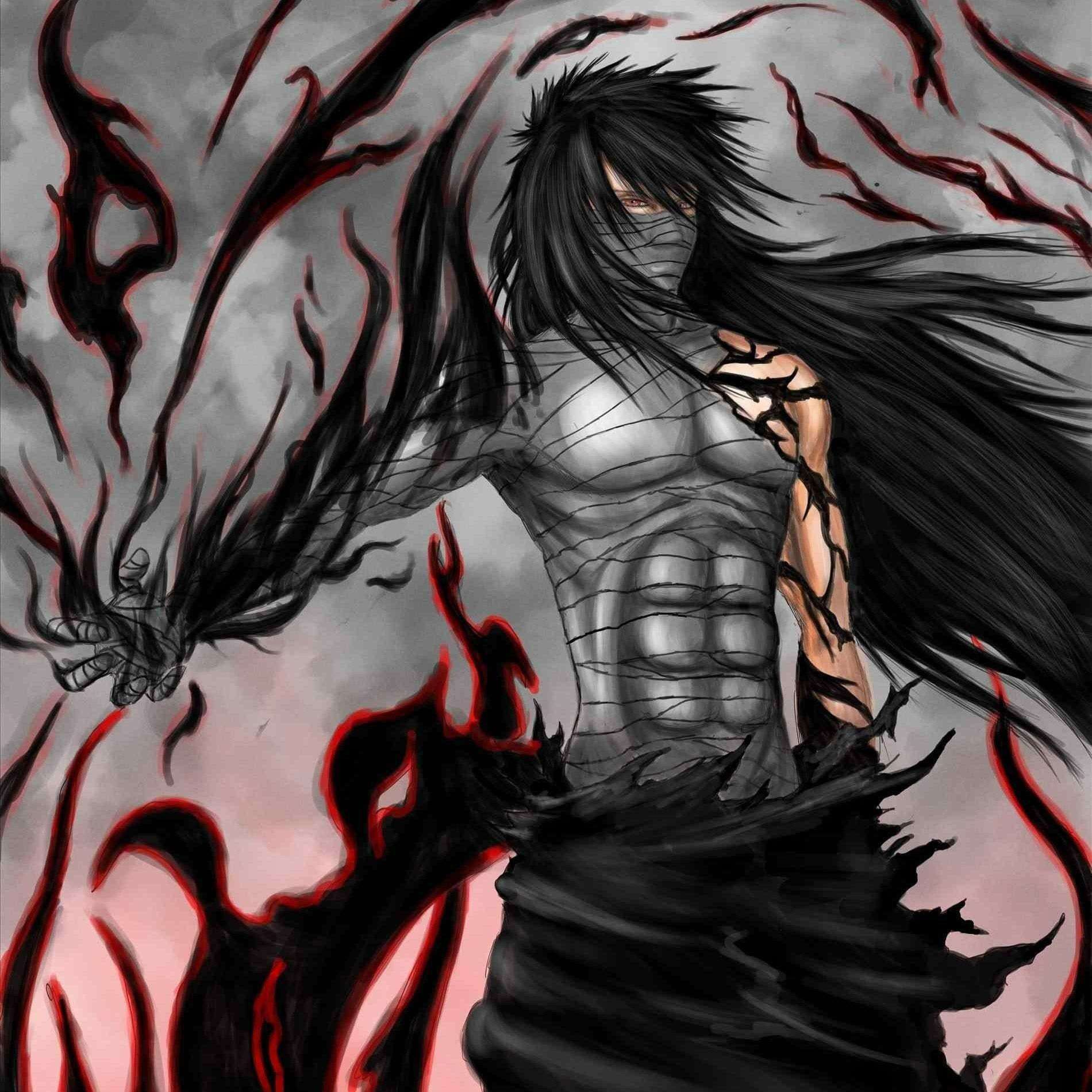 Проджект мугетсу вики. Ичиго Куросаки Король ада. Getsuga Tenshou. Ичиго мугецу.